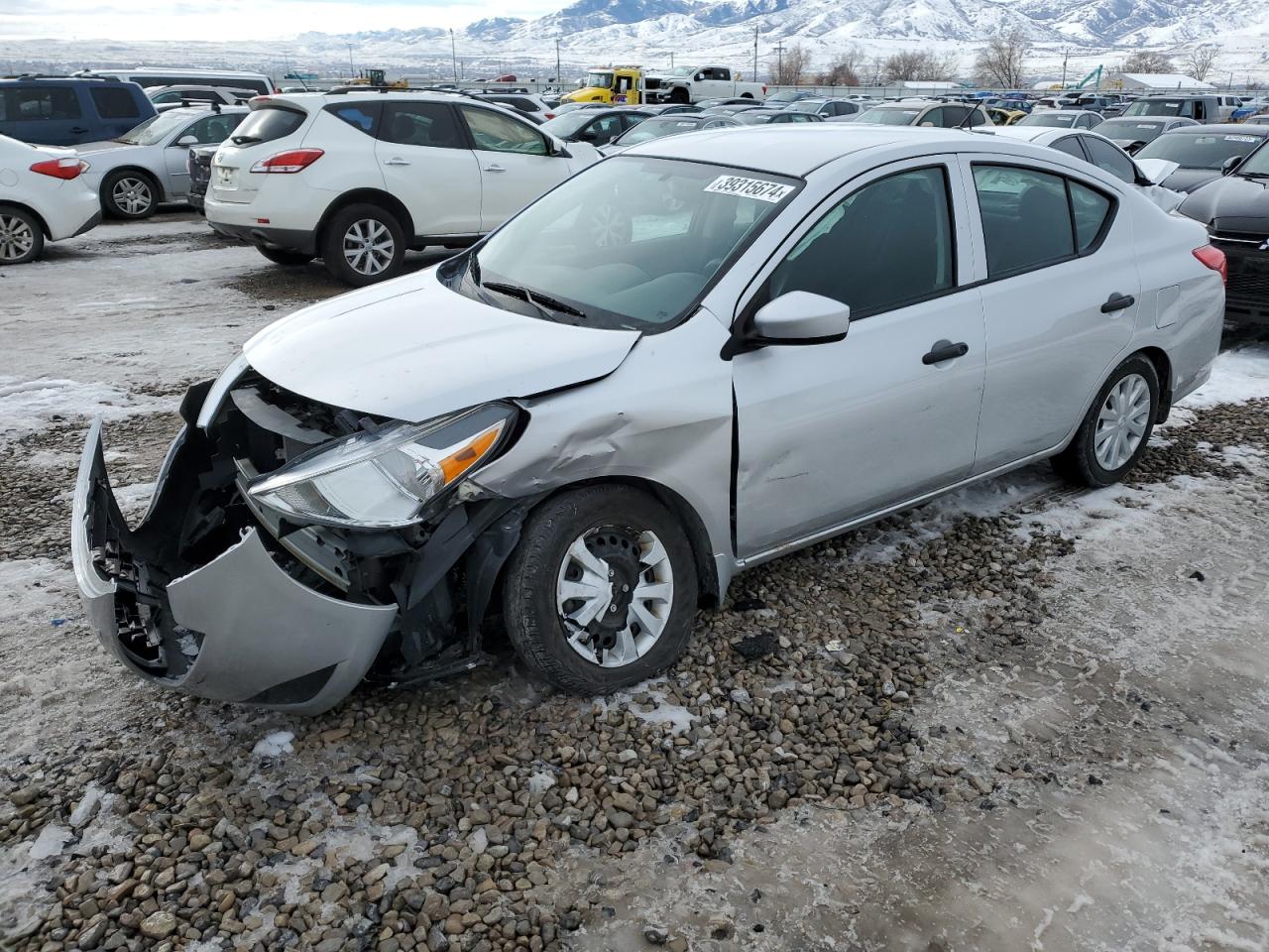 NISSAN VERSA 2017 3n1cn7ap0hl820356