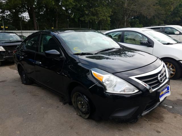 NISSAN VERSA S 2017 3n1cn7ap0hl820440