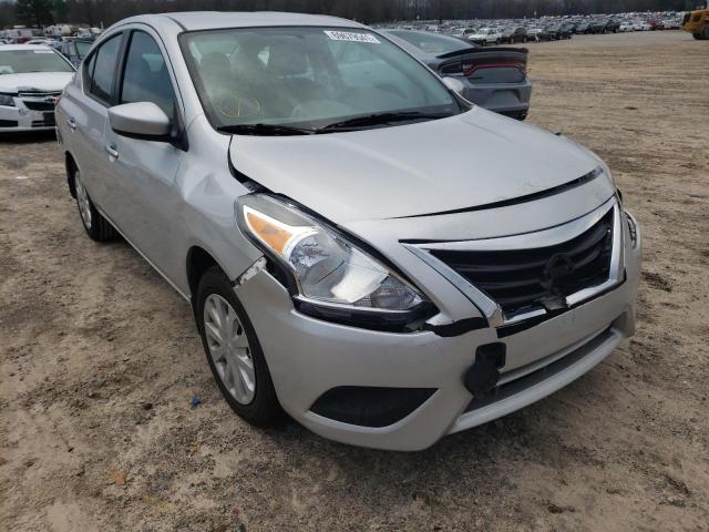 NISSAN VERSA S 2017 3n1cn7ap0hl820938