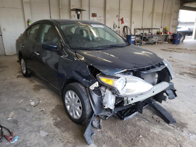 NISSAN VERSA S 2017 3n1cn7ap0hl821135