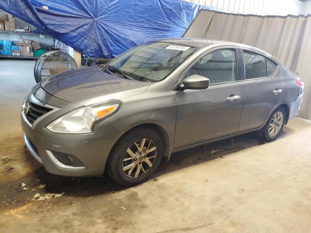 NISSAN VERSA S 2017 3n1cn7ap0hl821295