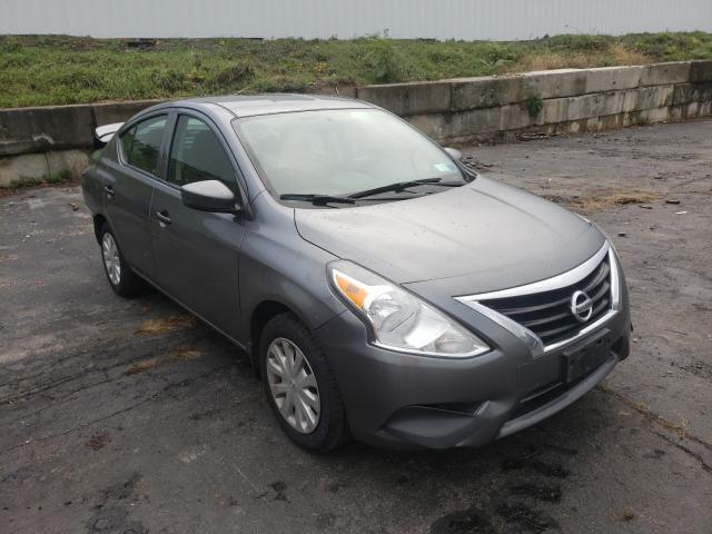 NISSAN VERSA S 2017 3n1cn7ap0hl821555