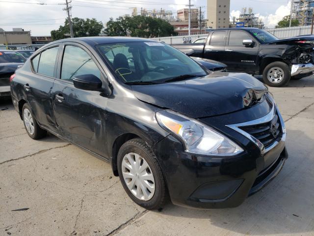 NISSAN VERSA S 2017 3n1cn7ap0hl822804