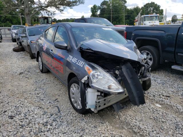 NISSAN VERSA S 2017 3n1cn7ap0hl822950