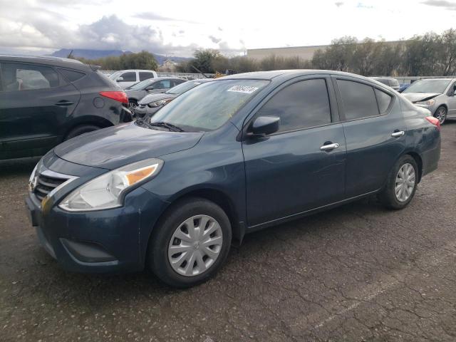 NISSAN VERSA S 2017 3n1cn7ap0hl823970