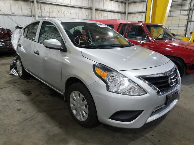 NISSAN VERSA S 2017 3n1cn7ap0hl823998