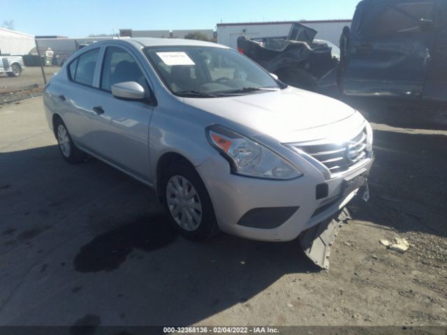 NISSAN VERSA SEDAN 2017 3n1cn7ap0hl824181