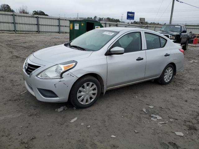 NISSAN VERSA S 2017 3n1cn7ap0hl824195