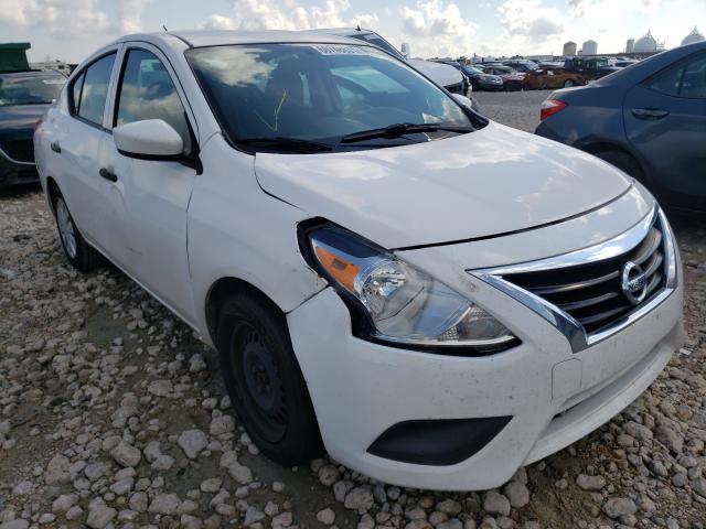 NISSAN VERSA S 2017 3n1cn7ap0hl824892