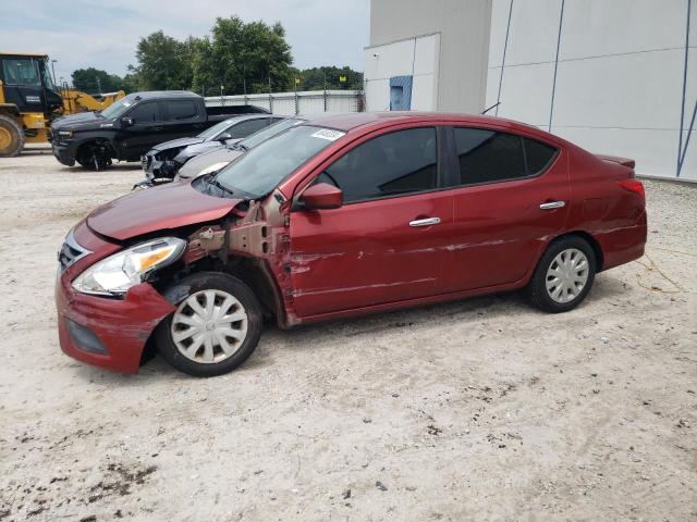 NISSAN VERSA S 2017 3n1cn7ap0hl825573