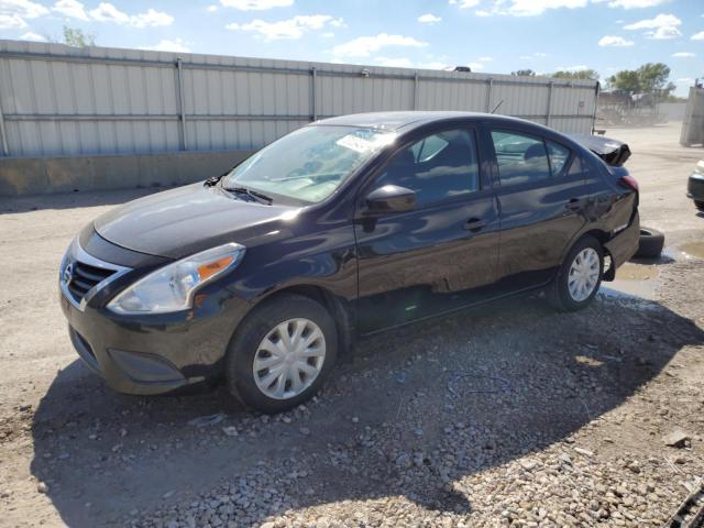 NISSAN VERSA S 2017 3n1cn7ap0hl826416