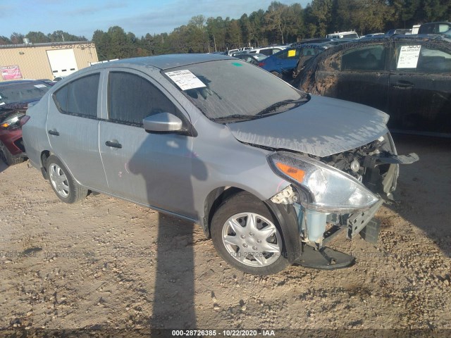 NISSAN VERSA SEDAN 2017 3n1cn7ap0hl827386