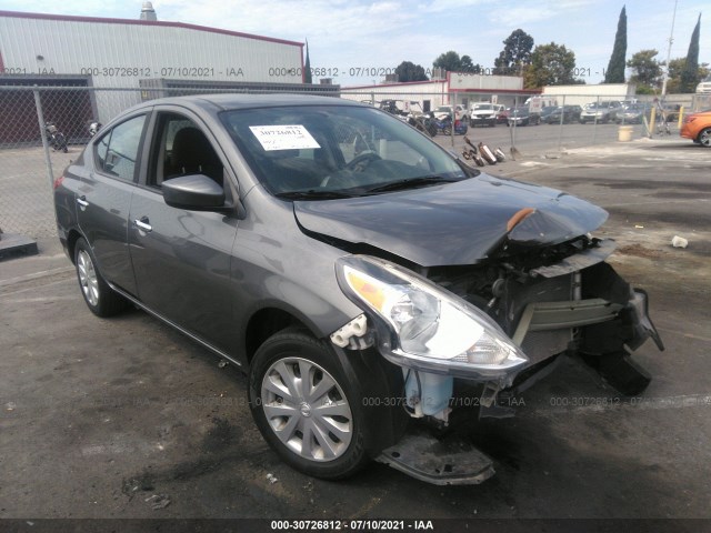 NISSAN VERSA SEDAN 2017 3n1cn7ap0hl828084