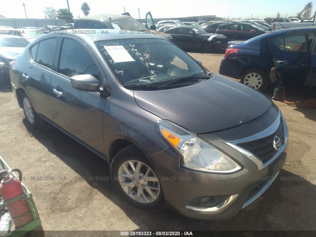 NISSAN VERSA SEDAN 2017 3n1cn7ap0hl828229