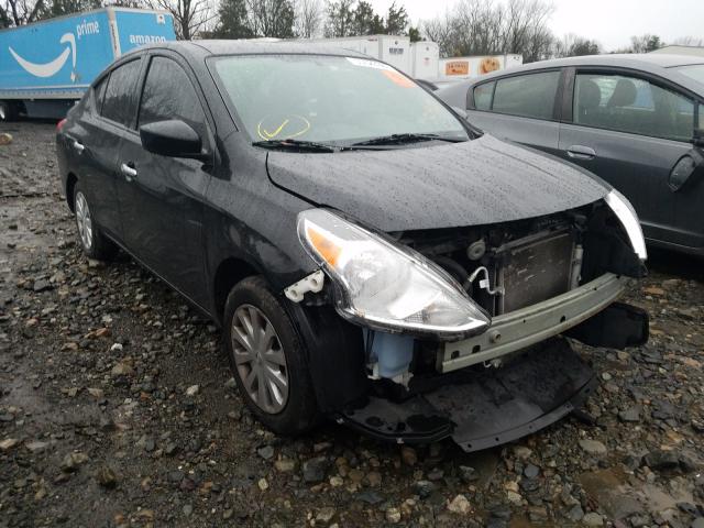 NISSAN VERSA S 2017 3n1cn7ap0hl829543