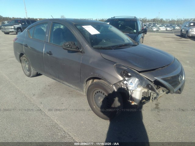 NISSAN VERSA SEDAN 2017 3n1cn7ap0hl830028