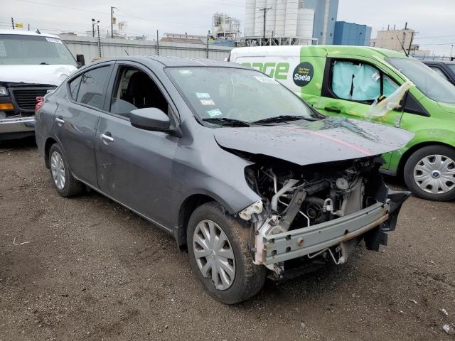 NISSAN VERSA S 2017 3n1cn7ap0hl830434