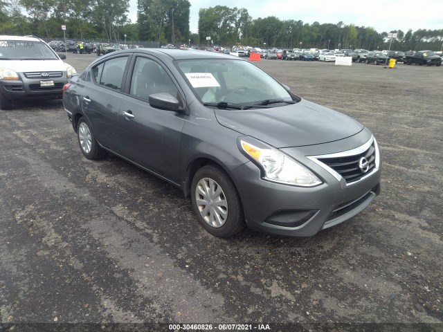 NISSAN VERSA SEDAN 2017 3n1cn7ap0hl830787