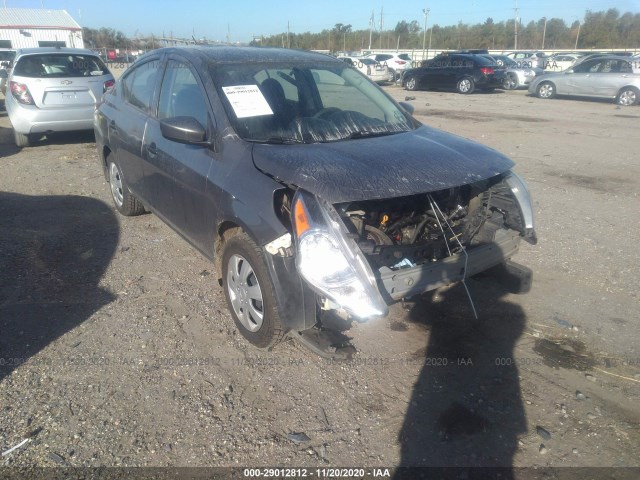 NISSAN VERSA SEDAN 2017 3n1cn7ap0hl831986