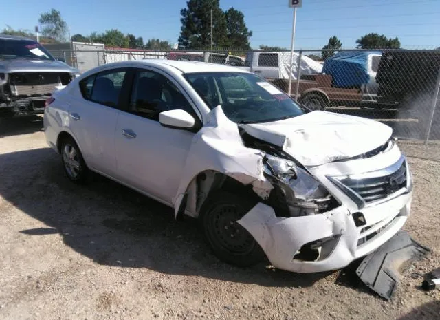 NISSAN VERSA SEDAN 2017 3n1cn7ap0hl833107