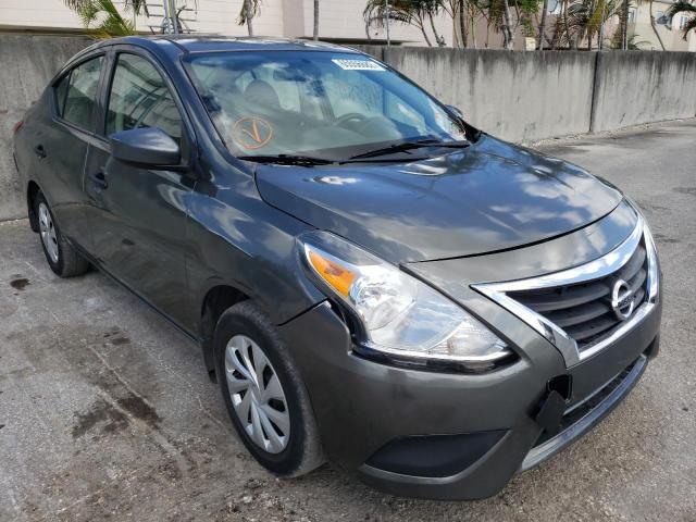 NISSAN VERSA S 2017 3n1cn7ap0hl833513