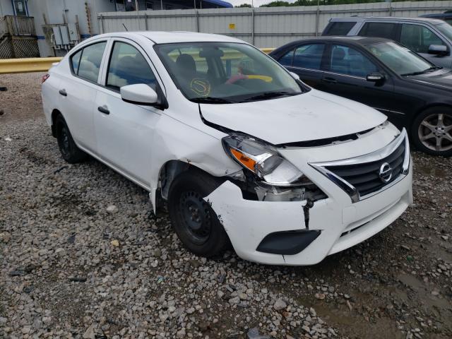 NISSAN VERSA S 2017 3n1cn7ap0hl833740