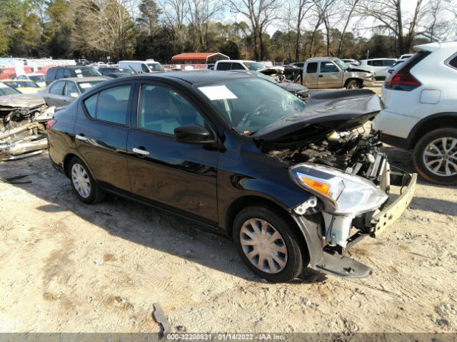 NISSAN VERSA SEDAN 2017 3n1cn7ap0hl835231