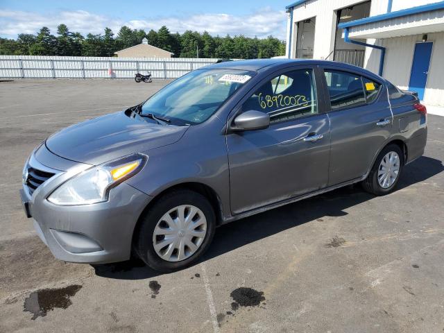 NISSAN VERSA S 2017 3n1cn7ap0hl835746