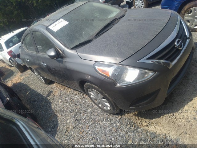 NISSAN VERSA SEDAN 2017 3n1cn7ap0hl835813