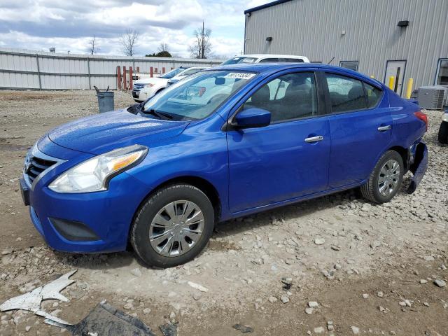 NISSAN VERSA 2017 3n1cn7ap0hl835892