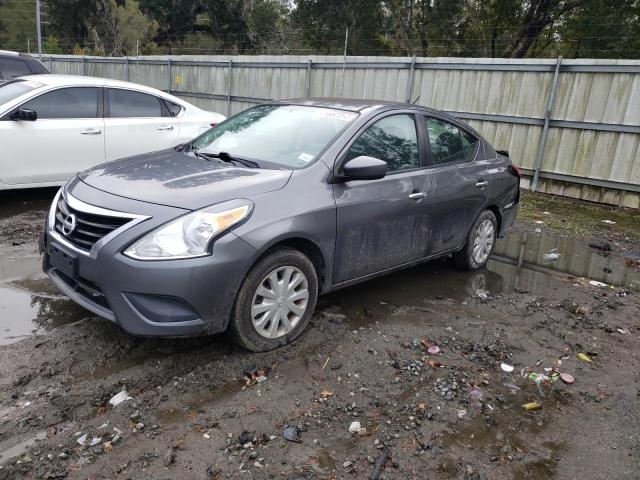 NISSAN VERSA S 2017 3n1cn7ap0hl837366