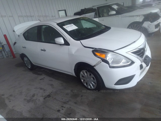 NISSAN VERSA SEDAN 2017 3n1cn7ap0hl837822