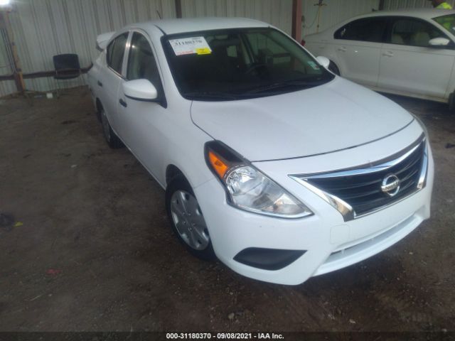 NISSAN VERSA SEDAN 2017 3n1cn7ap0hl839683