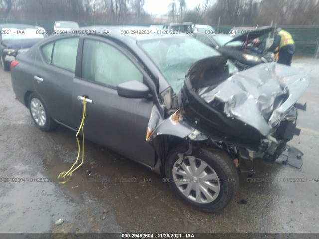 NISSAN VERSA SEDAN 2017 3n1cn7ap0hl840056