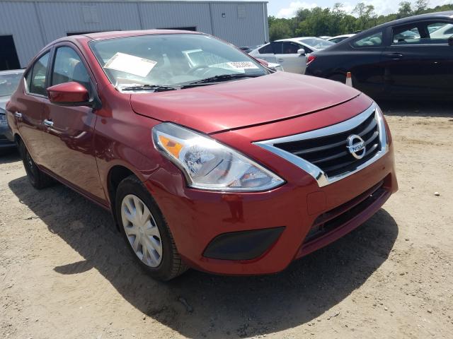 NISSAN VERSA S 2017 3n1cn7ap0hl840252