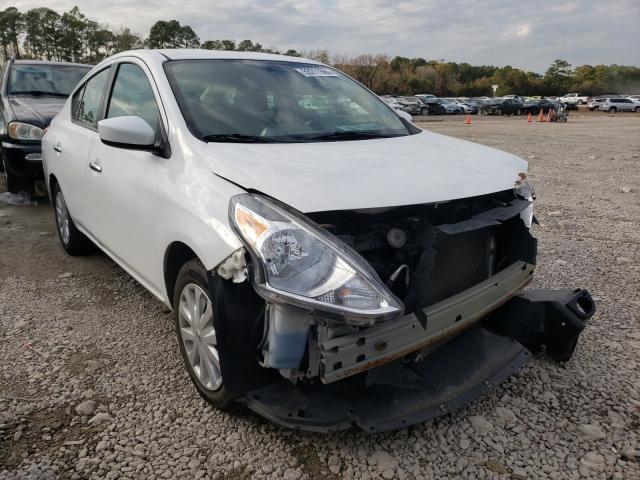 NISSAN VERSA S 2017 3n1cn7ap0hl841109