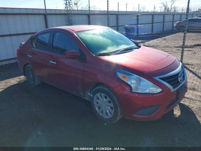 NISSAN VERSA 2017 3n1cn7ap0hl841143