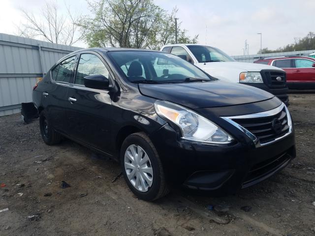 NISSAN VERSA S 2017 3n1cn7ap0hl841420