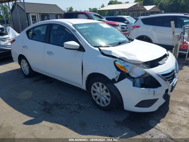 NISSAN VERSA 2017 3n1cn7ap0hl842289