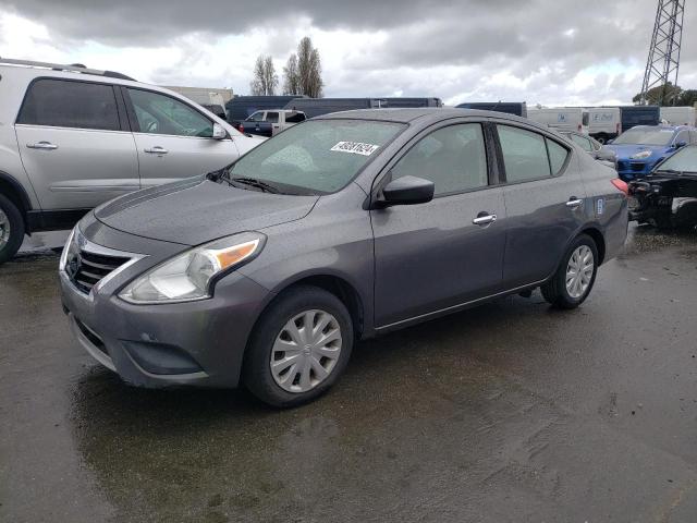 NISSAN VERSA 2017 3n1cn7ap0hl843281