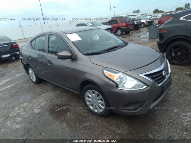 NISSAN VERSA SEDAN 2017 3n1cn7ap0hl843698