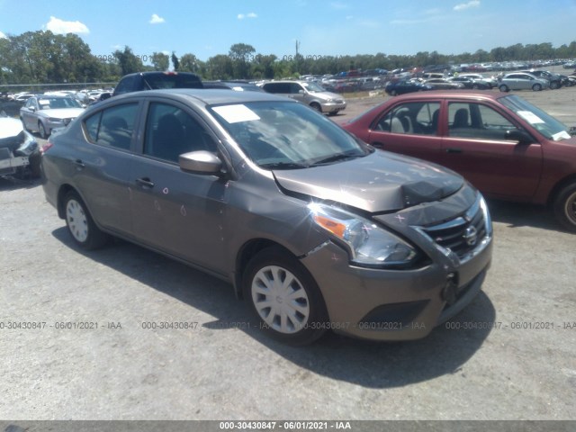 NISSAN VERSA SEDAN 2017 3n1cn7ap0hl843829