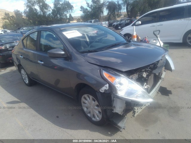 NISSAN VERSA SEDAN 2017 3n1cn7ap0hl844964