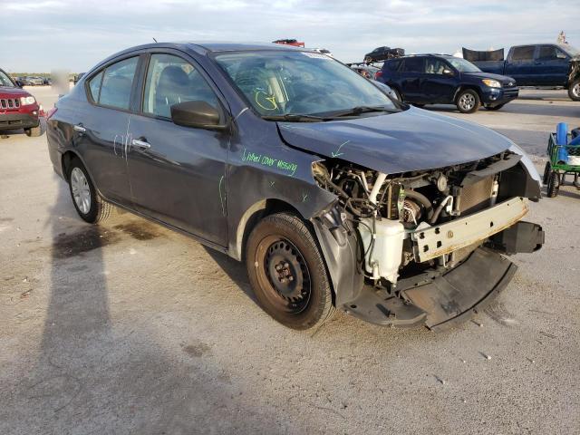 NISSAN VERSA S 2017 3n1cn7ap0hl845550