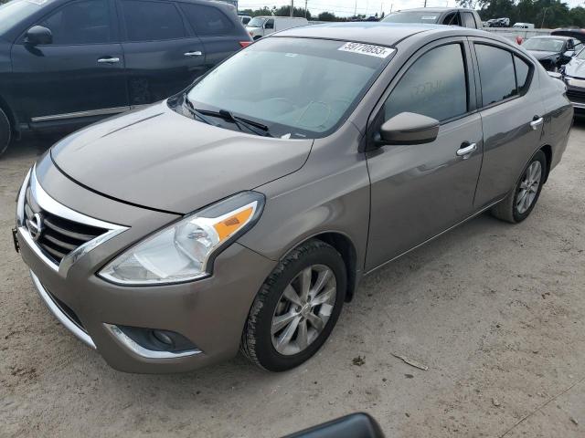 NISSAN VERSA S 2017 3n1cn7ap0hl845788