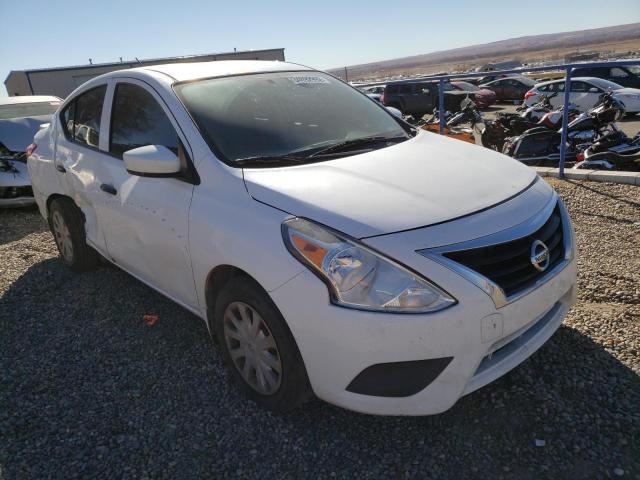 NISSAN VERSA S 2017 3n1cn7ap0hl845970