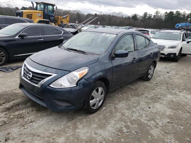 NISSAN VERSA S 2017 3n1cn7ap0hl846049