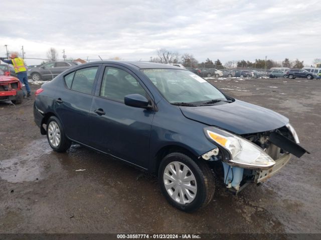 NISSAN VERSA 2017 3n1cn7ap0hl846780