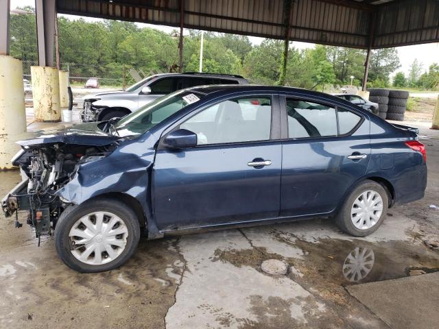 NISSAN VERSA S 2017 3n1cn7ap0hl846875