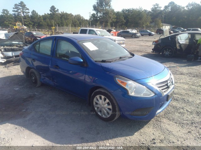 NISSAN VERSA SEDAN 2017 3n1cn7ap0hl846908